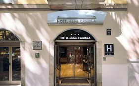 アバ ランブラ ホテル